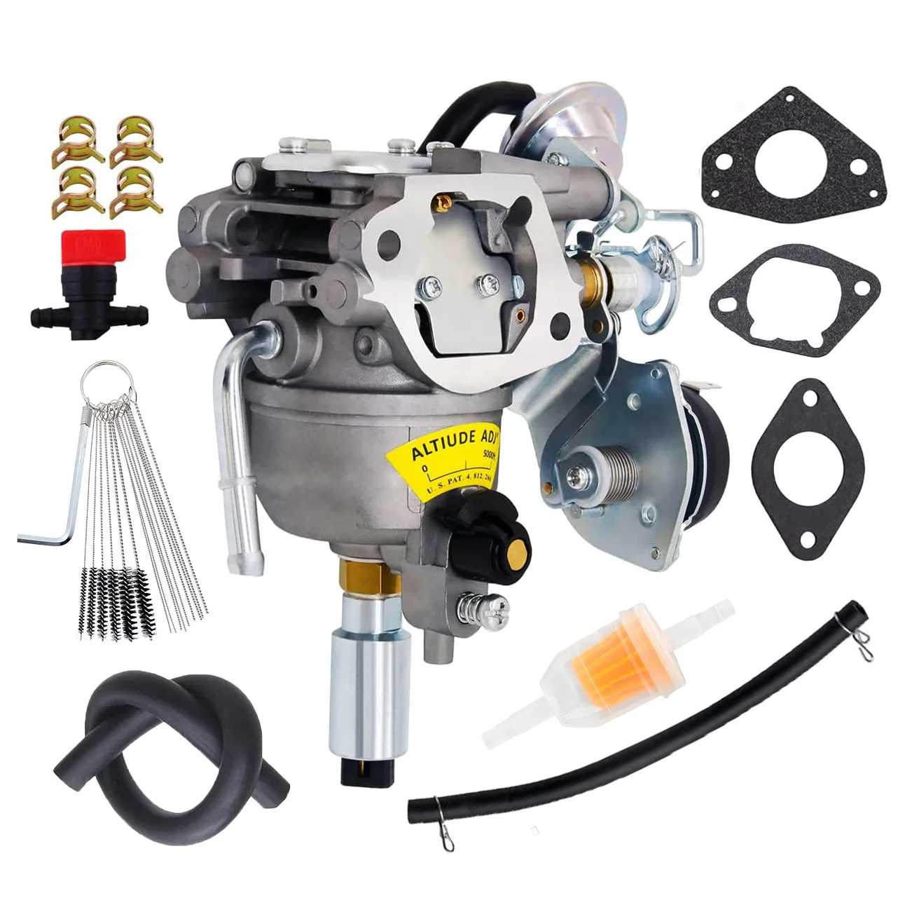 

Carburetor for Onan 5500 Generator - Replaces 541-0765, Also Fits 141-0982, 141-0983, A043B781
