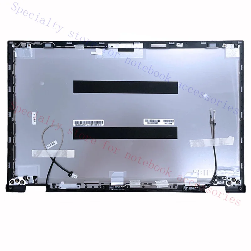 Top Back Cover (Palmrest) Silver for Notebook P55W-C5200 13N0-2CA0R01 13N0-2CA0A01 P55W-C