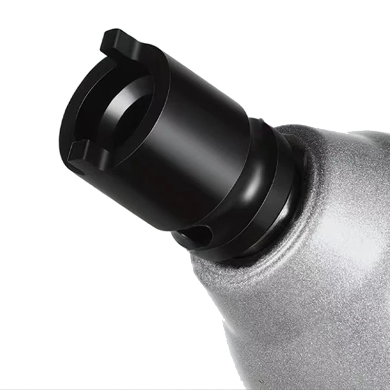Amoladora angular de 10 piezas, adaptador de liberación de rosca, llave eléctrica Manual, piezas de rectificadora