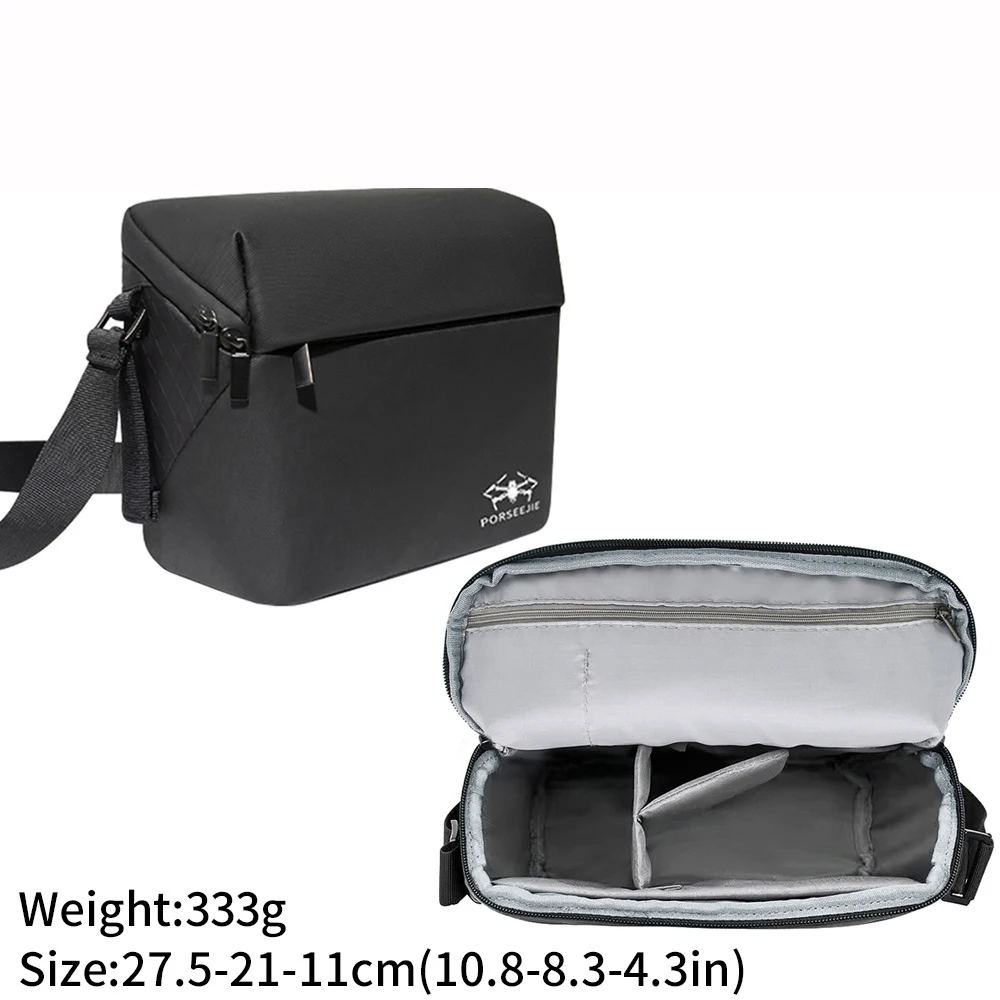 For DJI NEO Storage Bag Cross-body Handle Box Carrying Case Shoulder Durable Drone Camera Accessories Portable Handbag Cover