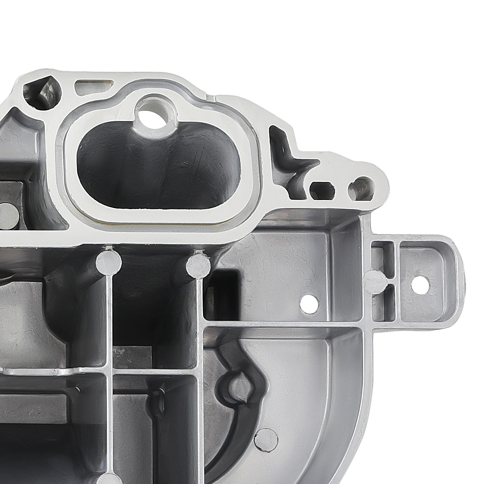 2011-2020 Chrysler Dodge RAM Jeep V6 3.6 하부 공기 엔진 흡기 매니폴드 알루미늄용 전체 알루미늄 하부 흡기 매니폴드