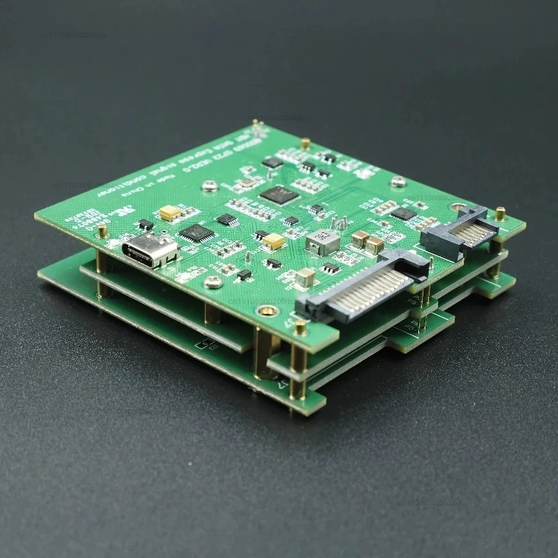 WD probe board MRT signal equalizer No fly wire no disassembly no welding online read and write R-O-M