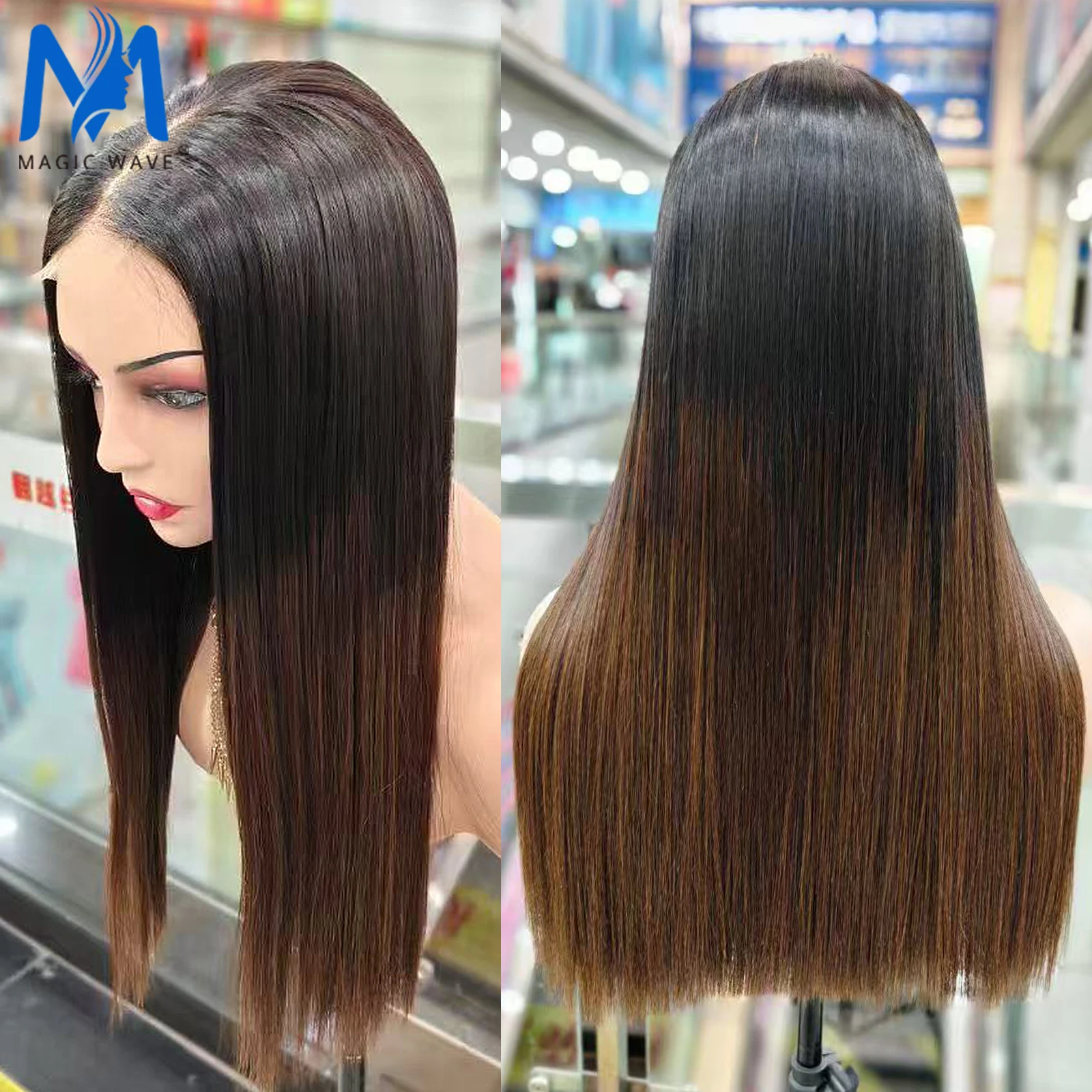 16A Super Double Drawn Bone Straight Bob Human Hair Wig 2x6 Real HD Lace Closure Wig Vietnamese Virgin Human Hair Wig for Women