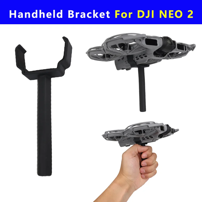 Handheld Bracket for DJI Neo 2 Drone Ground Support Gimbal Stabilizer Take-off Landing For NEO2 Portable Handle Stand Accessory