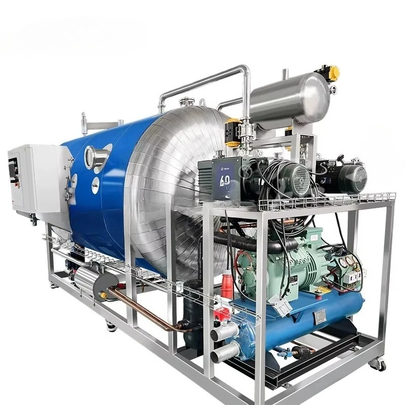 Customized Fully Automatic Processing and Freezing-drying Equipment for Vine  Berries
