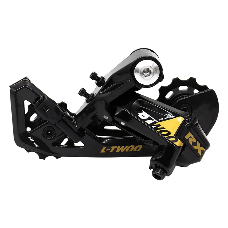 LTWOO RX 2X12 Speed Derailleurs Groupset for Road Bicycle Carbon Fiber Front Rear Derailleur Road Bike Kit Compatible Shimano