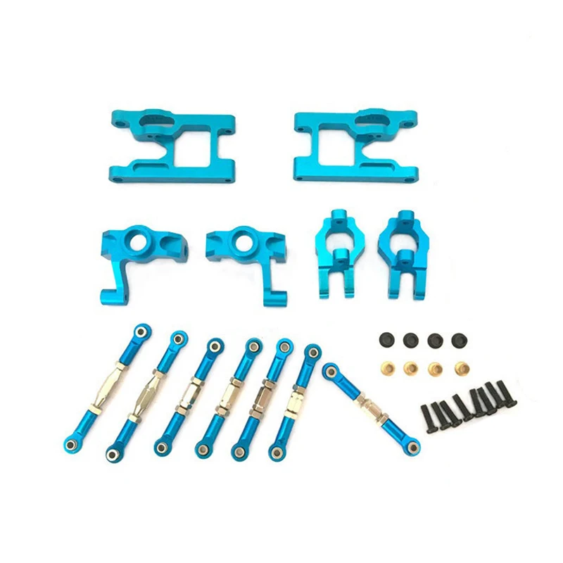 Wltoys 12428 12427 12423 RC Car all upgrade metal parts RC truck