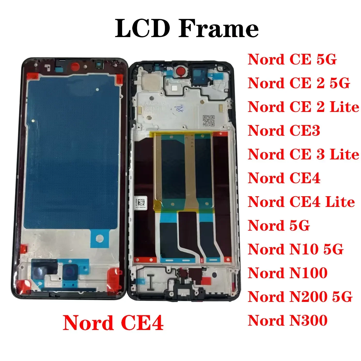OnePlus Nord 3 Middle Frame: A Practical Guide to Replacement