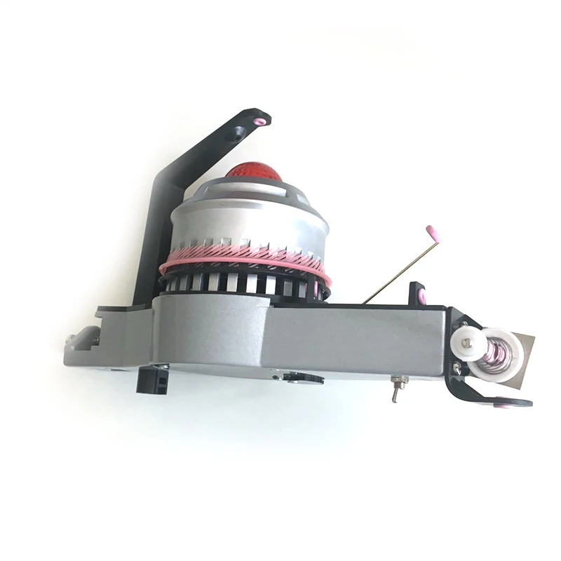 

high quality intermittent storage 3 phrase and 42V yarn feeder for circular knitting machine spare parts