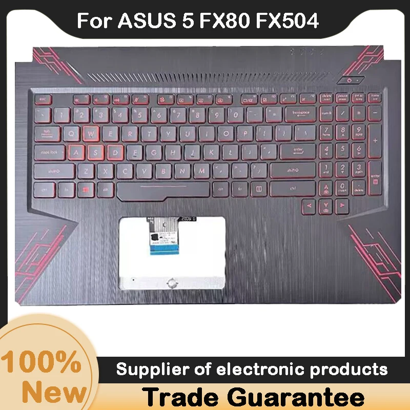 

New For ASUS 5 FX80 FX504 ZX80G FZ80G FX80G EZX80S Keyboard