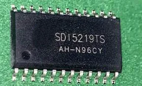 

SDI5219TS SD15219TS SOP24 IC spot supply welcome to consult, spot can be straight shot