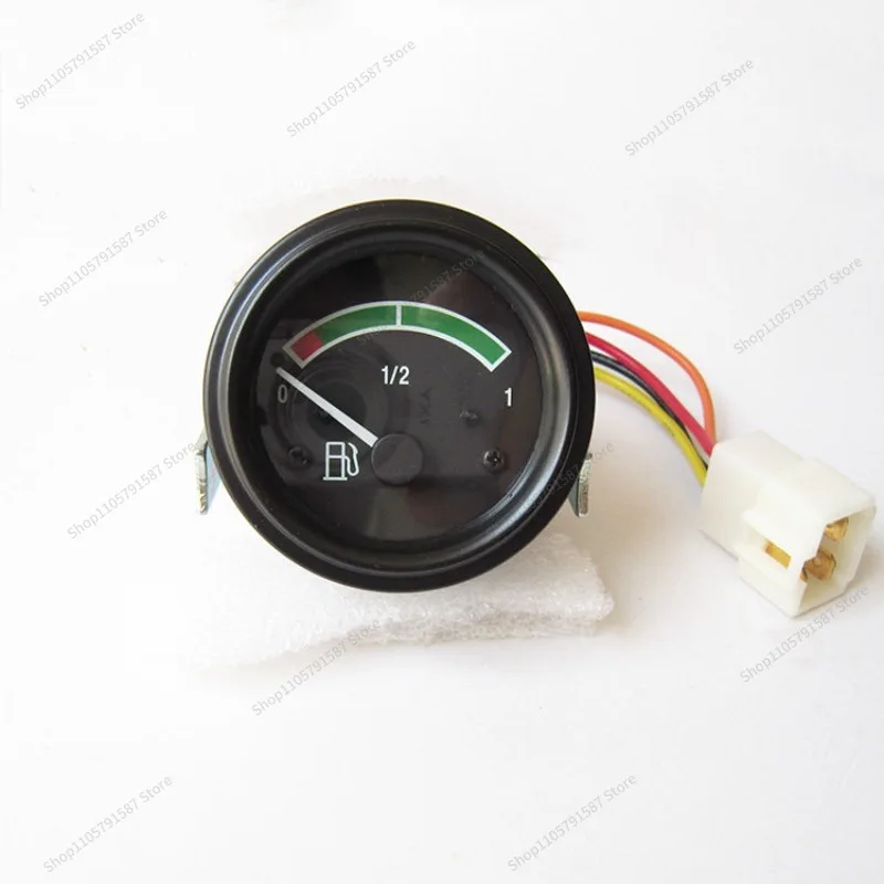For Vehicle Meter, 12v24v Modified Car Agricultural Engine Consumption Meter