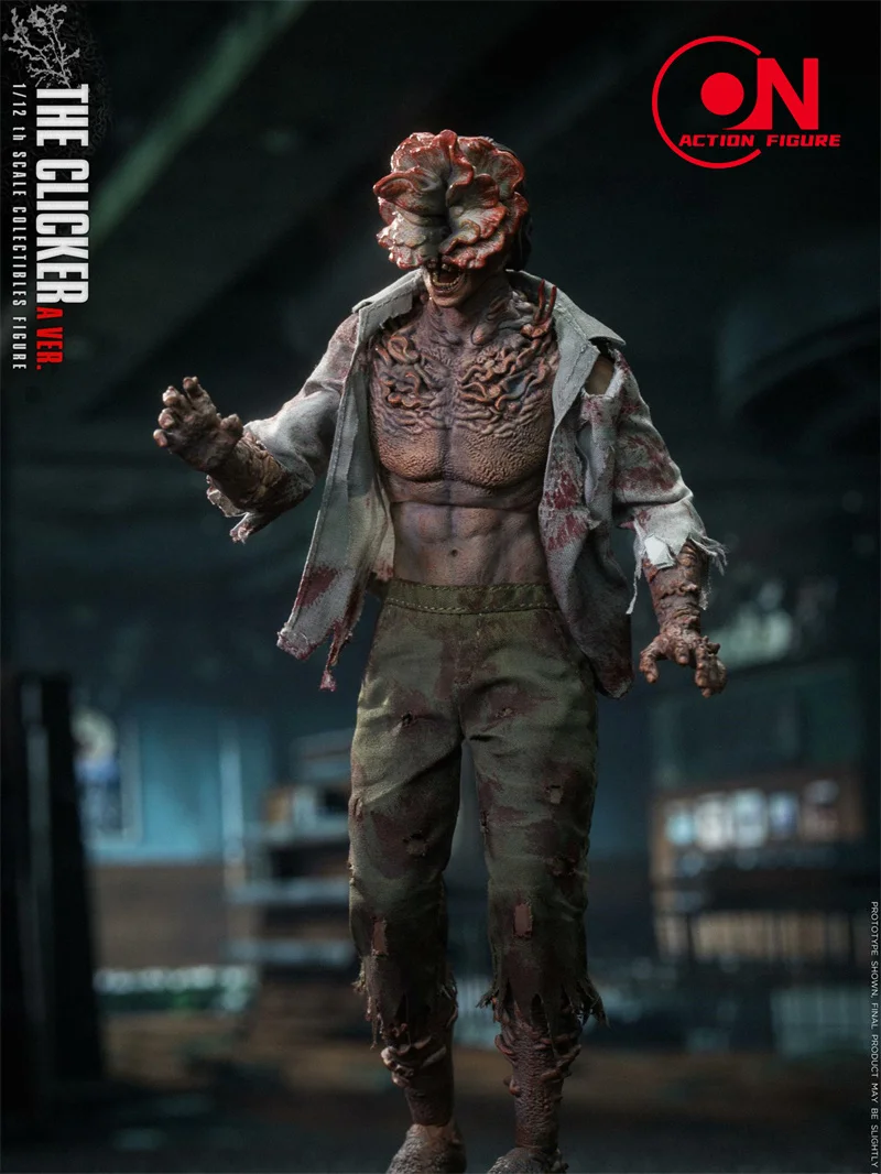 LIMTOYS LMN009 LMN010 1/12 آخر الناجي الفرس عمل الشكل 6 ''الجندي تمثال نموذج مجموعة كاملة لعبة تحصيل #4