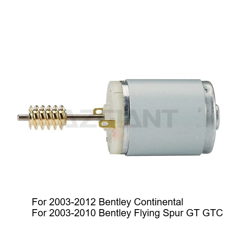 AZGIANT 1-10PCS Car ELV/ESL Steering Lock Motors for Bentley Continental Flying Spur GT GTC Replacement Auto Parts 4E0905852E