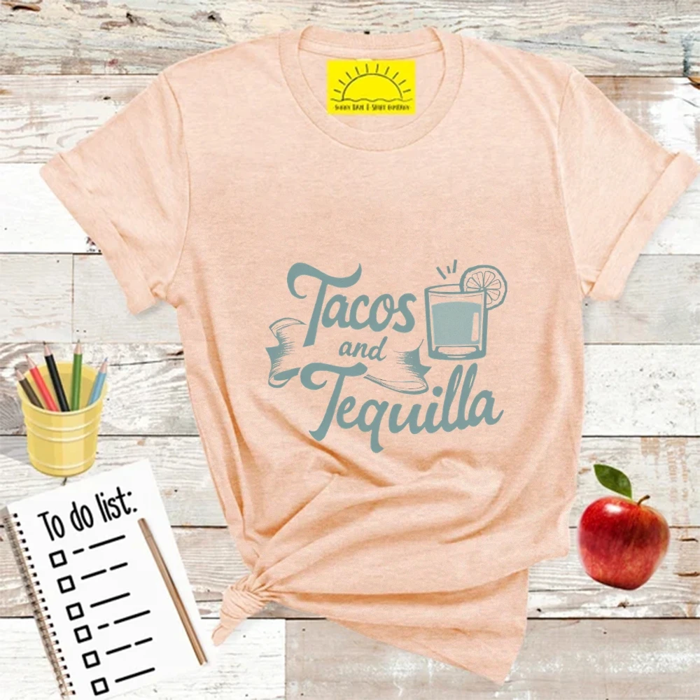 

100% Cotton Casual Round Neck T-Shirt
