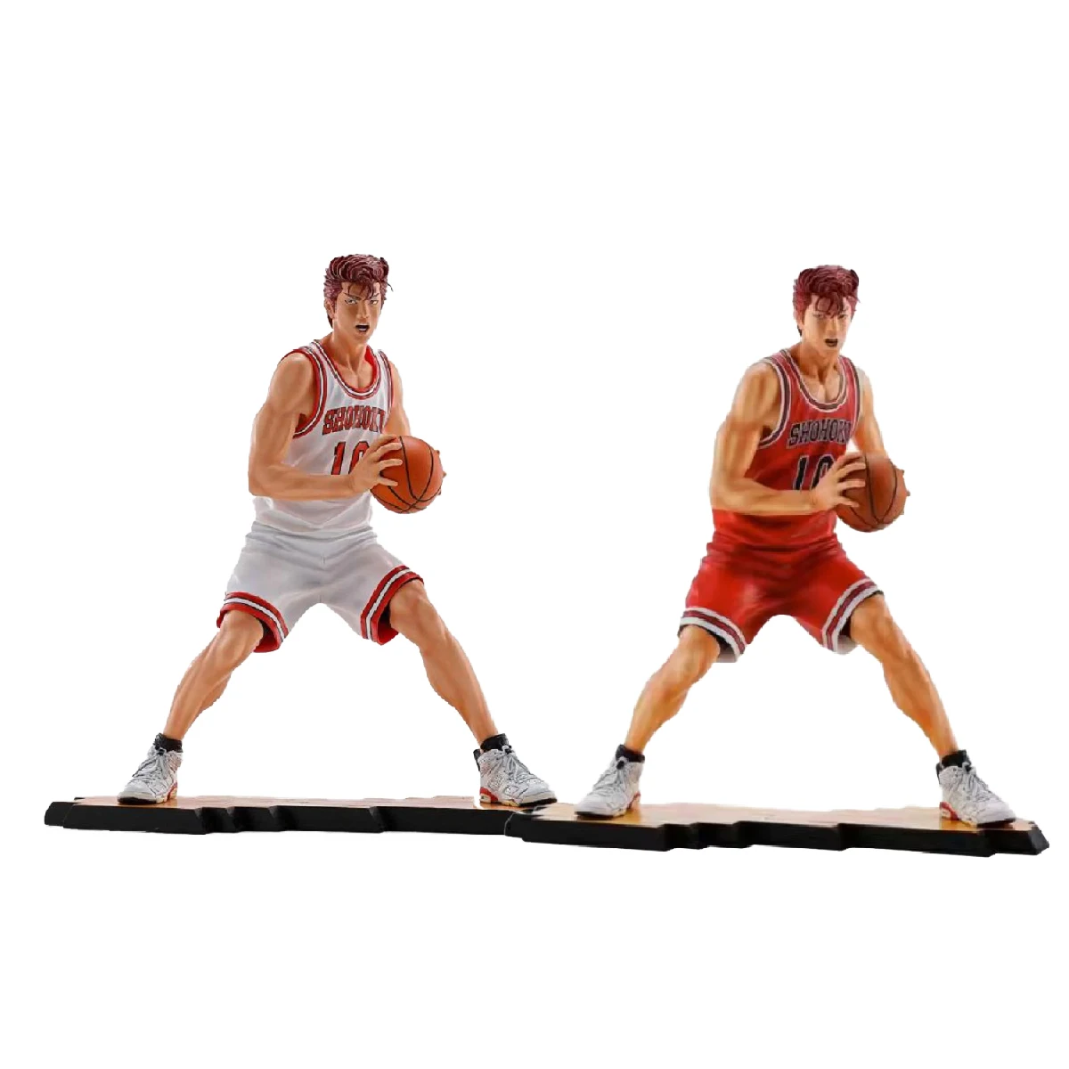 In Stock Genuine Model Innovatice Creation Sakuragi Hanamichi Authentic Collection Model Animation Character Action