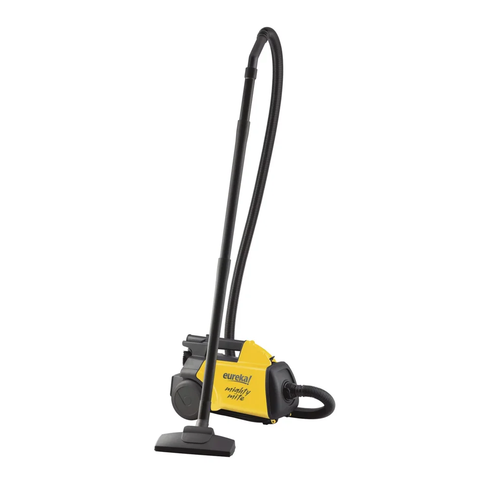 Eureka Mighty Mite Lightweight Canister Vacuum