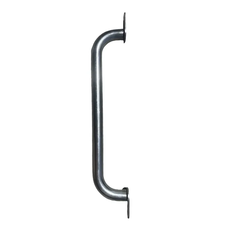 304 Stainless Steel Door Armrests and Handles for Bathroom and Container Accessories