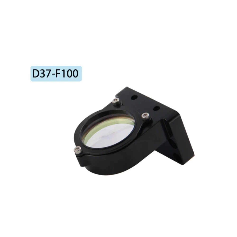 Raytools Original BS12K Laser Collimator Focus Lens D37F100/F220 With Holder 120BS5800A 120BS5900A For Raytools BM12K Laser Head