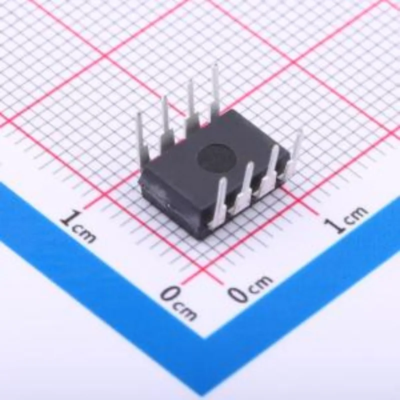 (5-20pcs) PIC12F629-I/P DIP-8 100% Original In Stock (MCU/MPU/SOC) 64Byte PIC 1KB