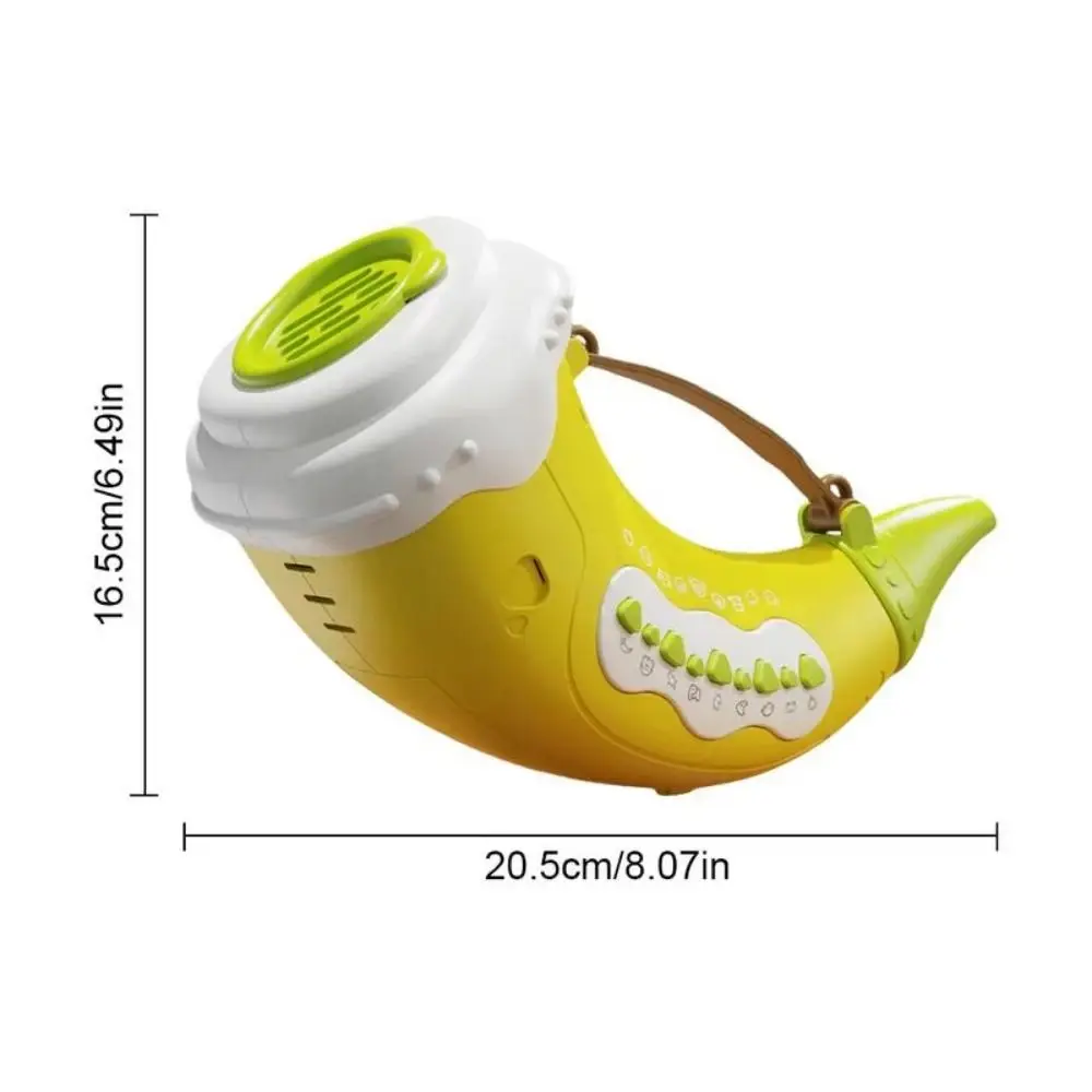 30-Sound Animal Party Whistle Interactive Simulation Kids Instrument Musical Toy Creativity with Straps