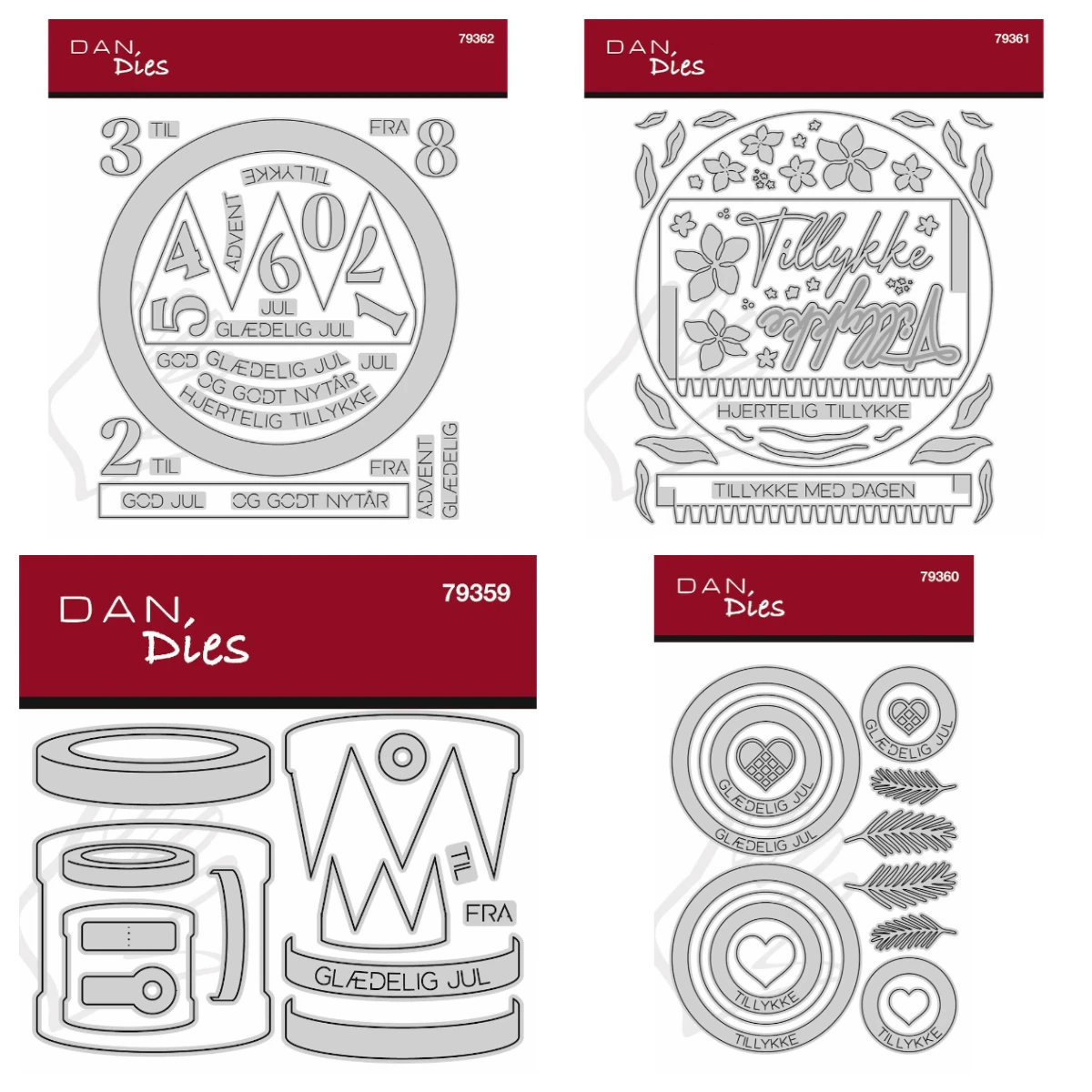2025 New Metal Cutting Dies Christmas Card Decoration Congratulations Script Die DIY Scrapbooking Paper Greeting Card Carft Mold