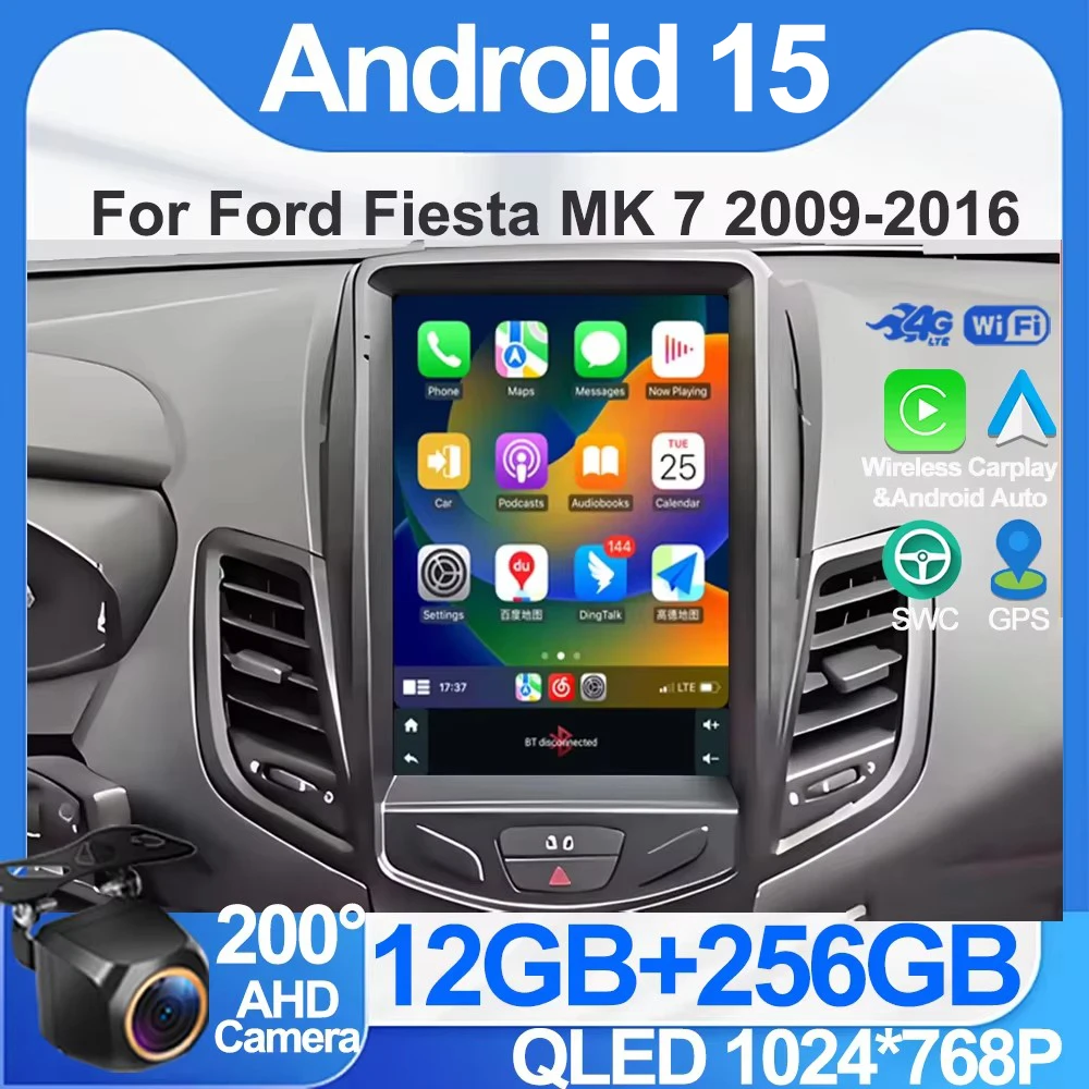 Car Stereo Autoradi… - image