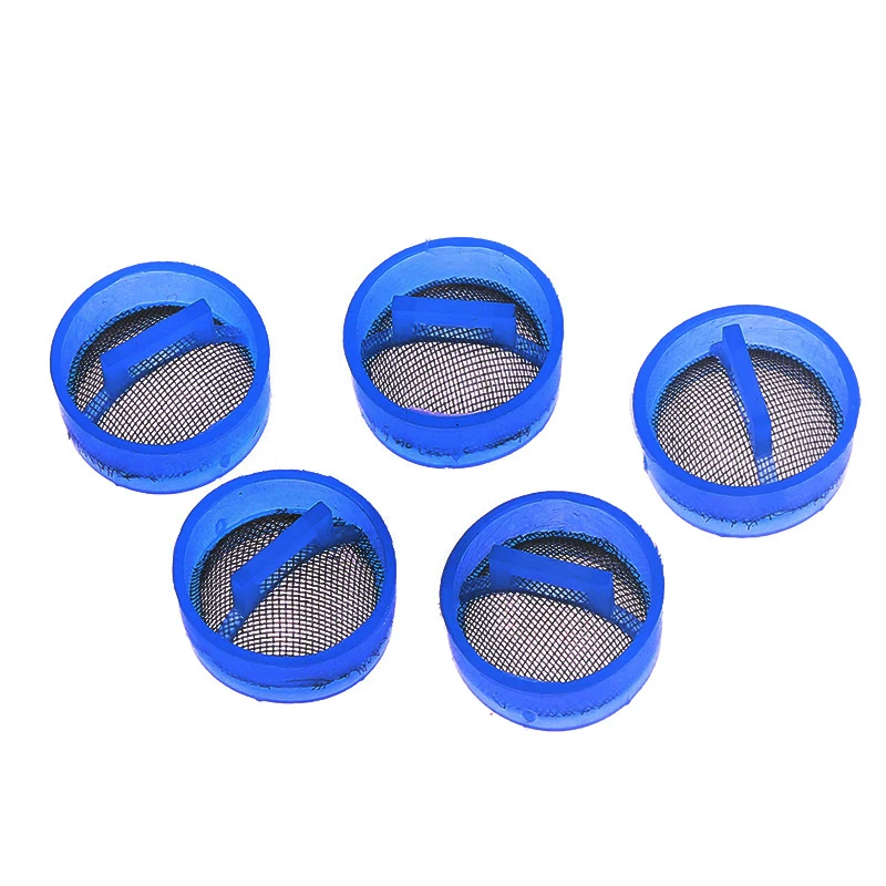 5PCS Household New Washing Machine Water Inlet Valve Stainless Steel Filter Screen Water Inlet Pipe Filter Washing Machine Part