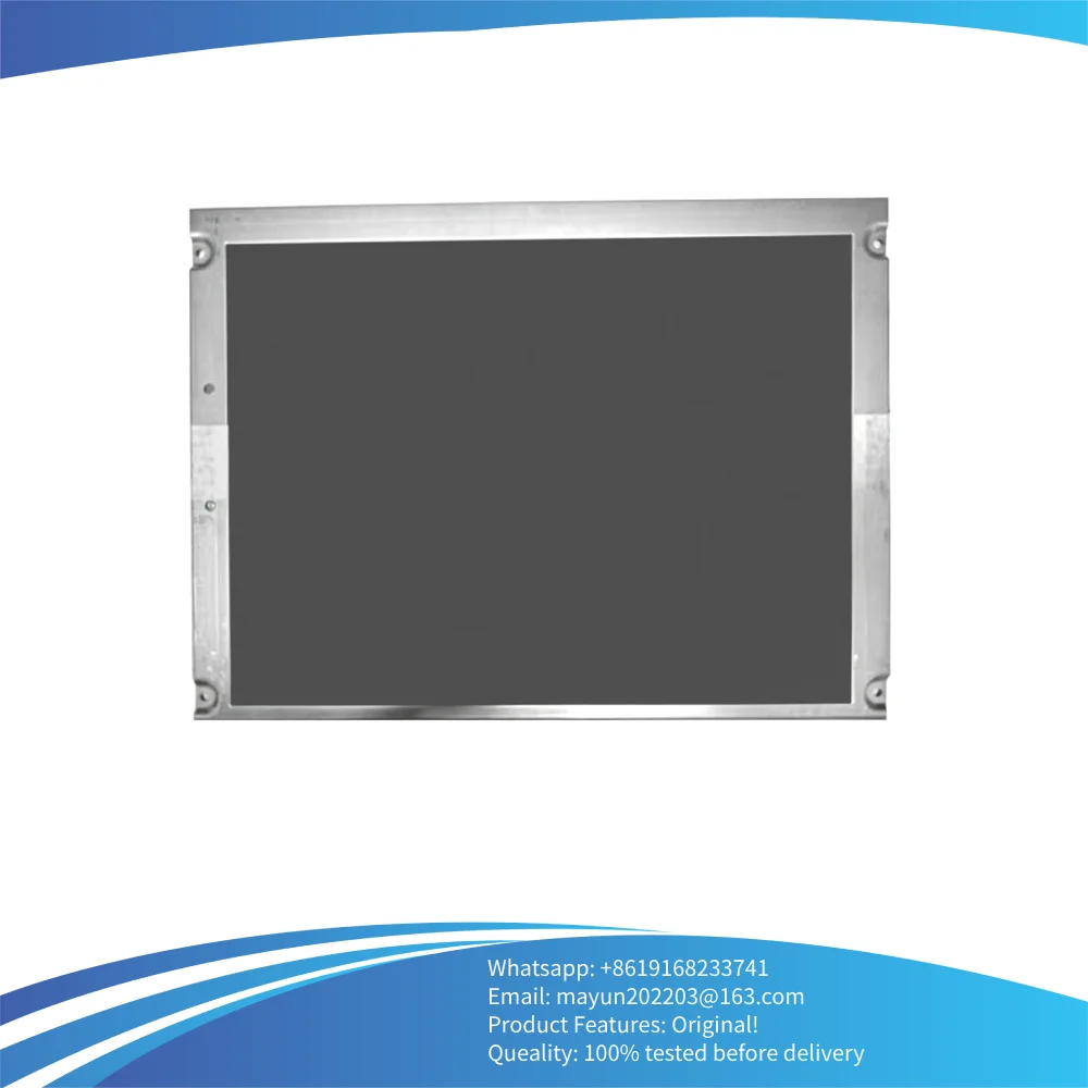 NL8060BC31-41C Tela LCD industrial original de 12,1 polegadas