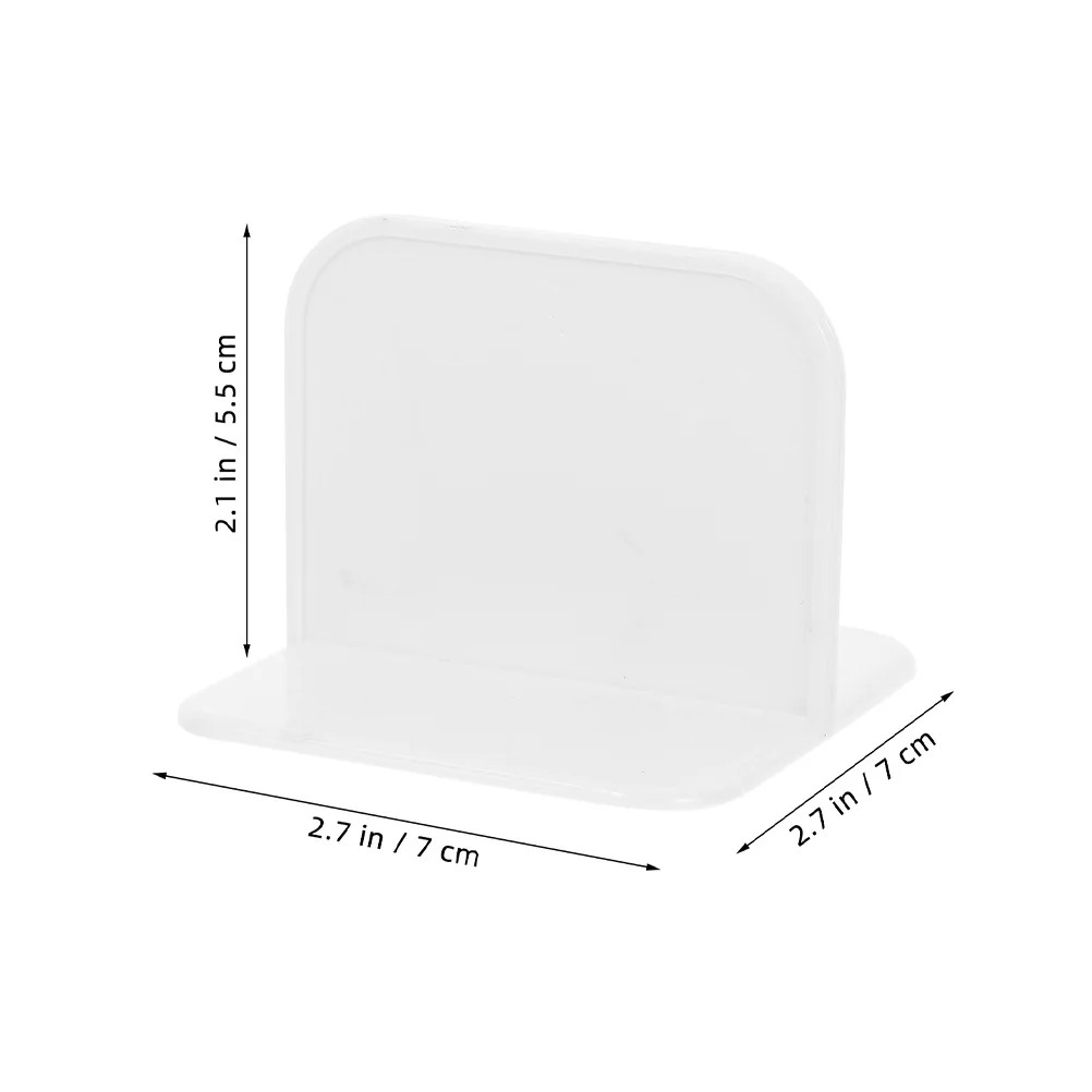 6 قطعة اكسسوارات سياج الطفل المضادة للانزلاق روضة استقرار كليب لا الحفر الأثاث المراسي ل الطابق حماية السلامة روضة