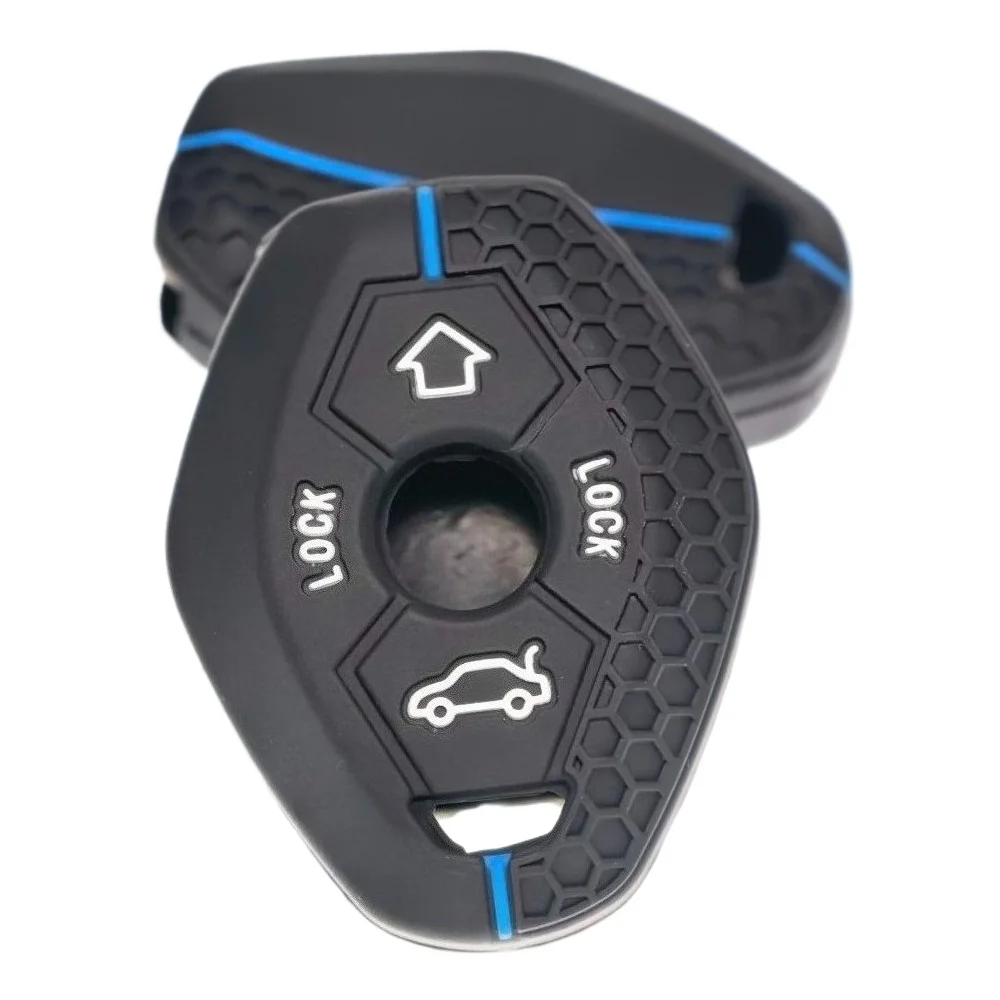 Silicone Shell Fob …