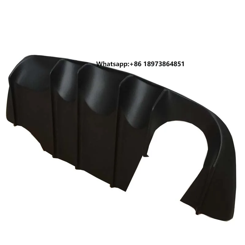 

Frp Auto Parts for 1992-1997 Mazda RX7 FD3S Rear Diffuser FRP Glass Fiber FRP