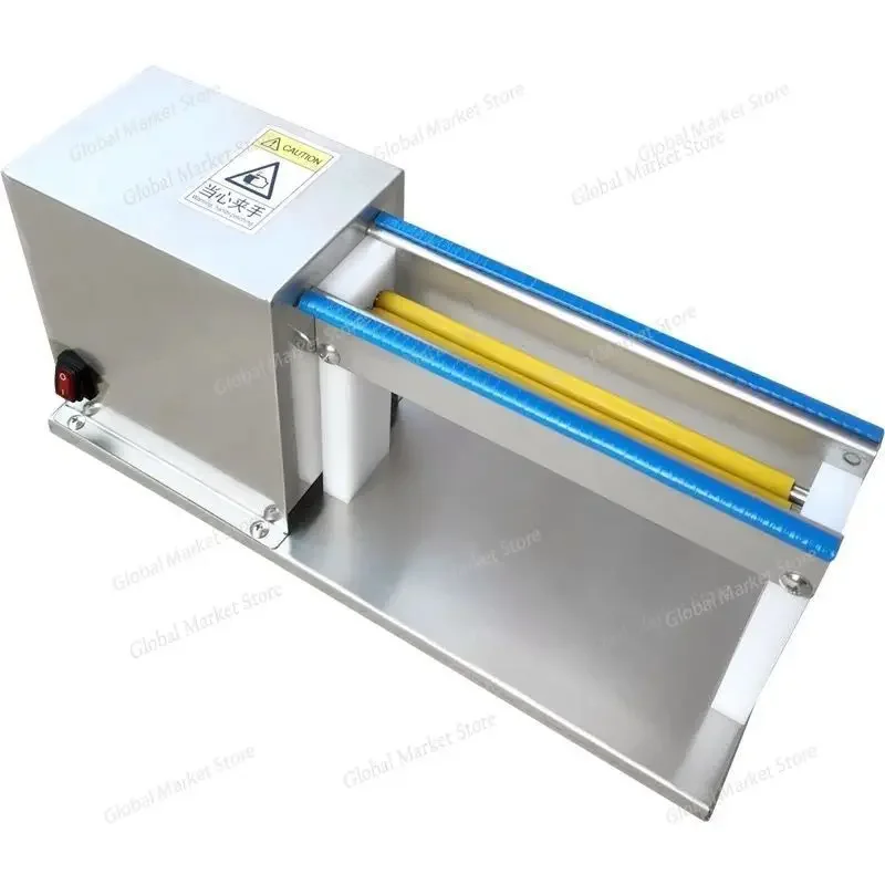 Semi-automatic Quail Eggs Peeler Egg Huller Commercial Electric Peelers Quail Egg Sheller Peeling Machine pelador de papas