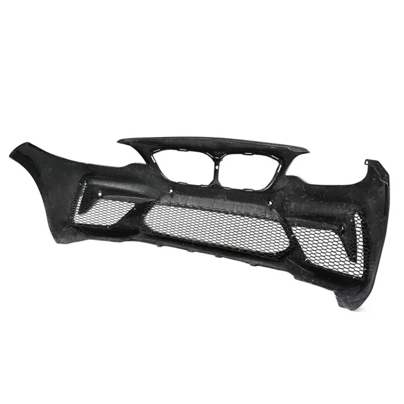 

Suitable for automotive dry carbon fiber surround carbon fiber front bar rear bar large surround