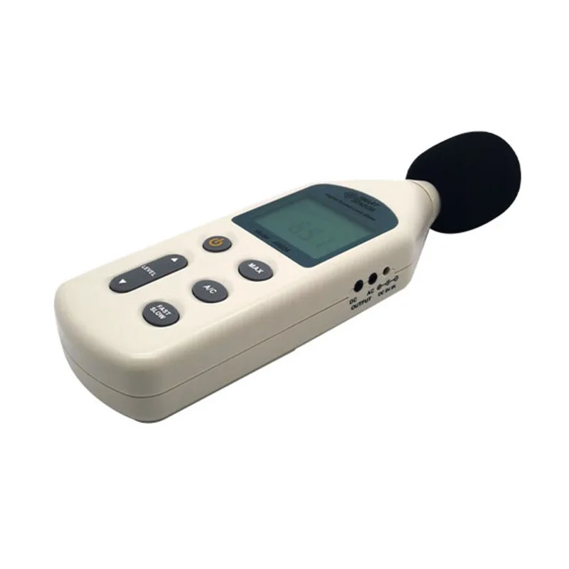 

AR824 noise meter, practical, easy to use