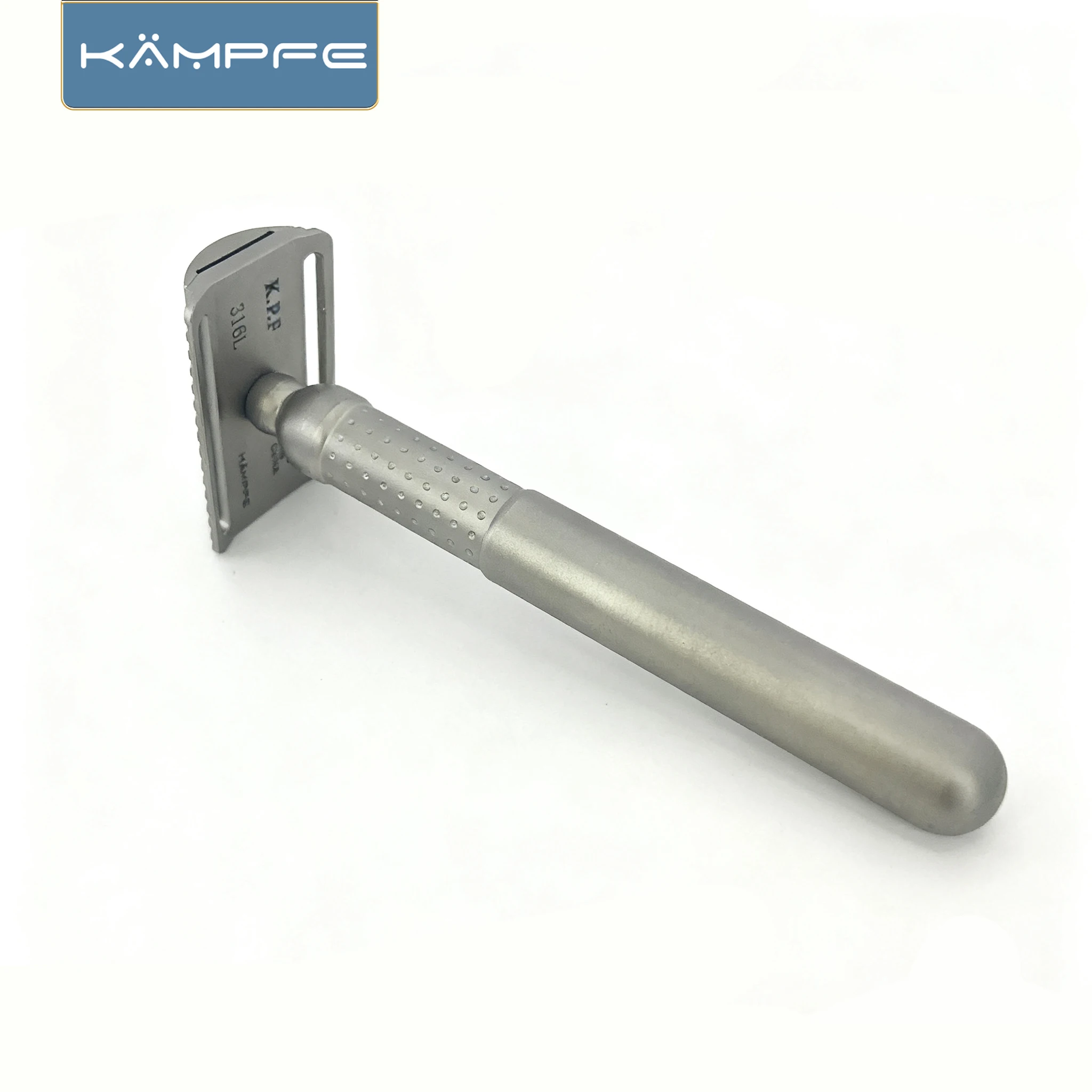 KAMPFE 양면 수동 안전 면도기 CNC 스테인리스 - Men'S Grooming Underarm 리뷰 및 가격