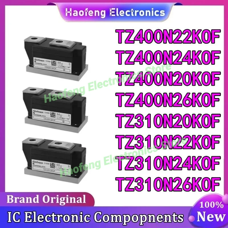 TZ400N20KOF TZ400N22KOF TZ400N24KOF TZ400N26KOF TZ310N20KOF TZ310N22KOF TZ310N24KOF TZ310N26KOF モジュール在庫あり