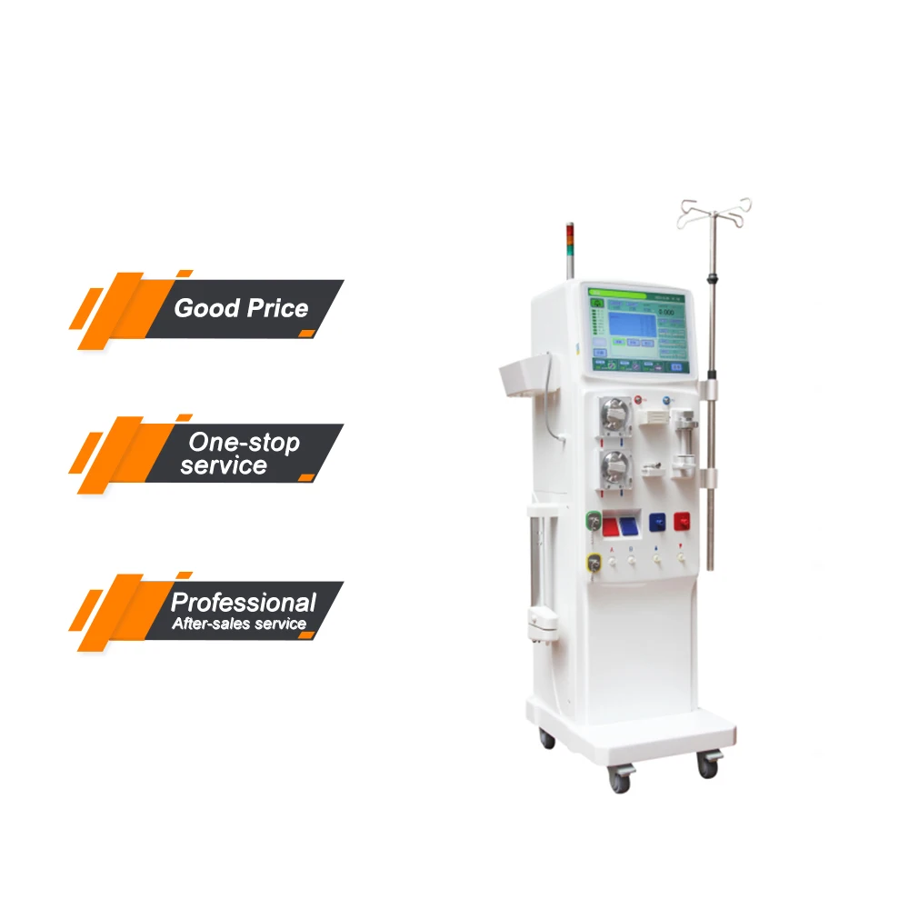 

MY-O019 Cheap Price Led Touch Screen Hospital Hemo Machines Kidney Machine Equipment