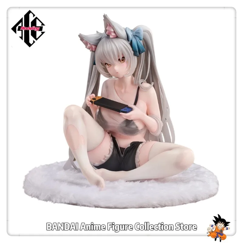 

In Stock Original ACEmodeling Ahab's Playtime Scale 1/6 Height 15.5cm Toys Peripherals Models Ornaments