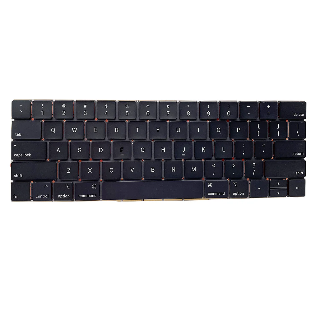 A1706 A1707 US Keyboard for Macbook Pro 13'' A1706 A1707 Late 2016 Mid 2017 EMC 3071 3163 3072 3162 Keyboard with Backlight