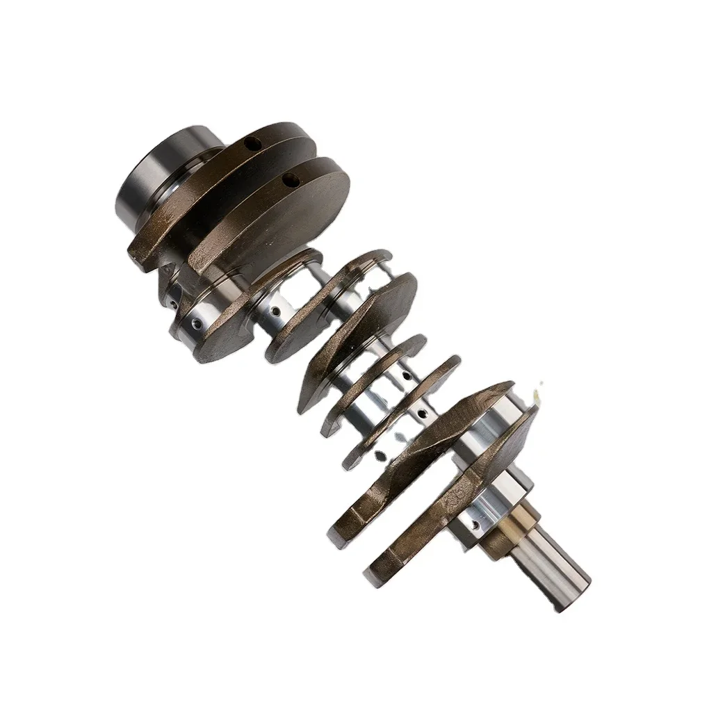 

9X2QBA LR38168 306dt TDV6 3.0 Crankshaft for Land Rover RANGE ROVER DISCOVERY XF XJ V6 Diesel Engine