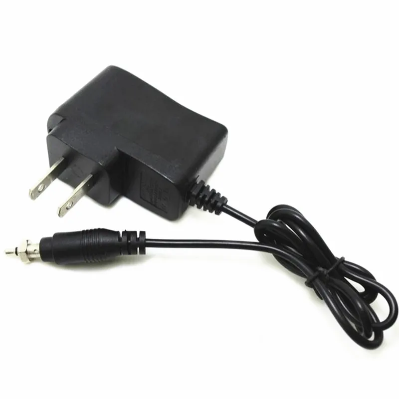 100-250v Travel Charger Rechargeable Glow Plug Igniter Ignition 1.5V-2.4V 6V-8V 7.2V-8.4V For RC Car Battery Parts