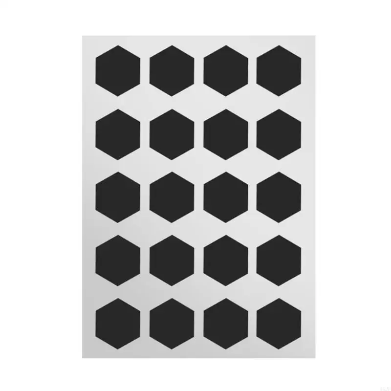462E Lightweight Silicone Guard Pad Mouse Grip Tape For Computer Keyboards And Gaming Controllers Flexible Control Stickers