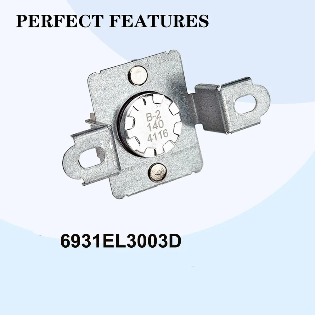 Laundry Dryer Parts Heating Element Kit Sliver Reliable Dryer Parts For Efficient Repairs Overheat Protection Long for service