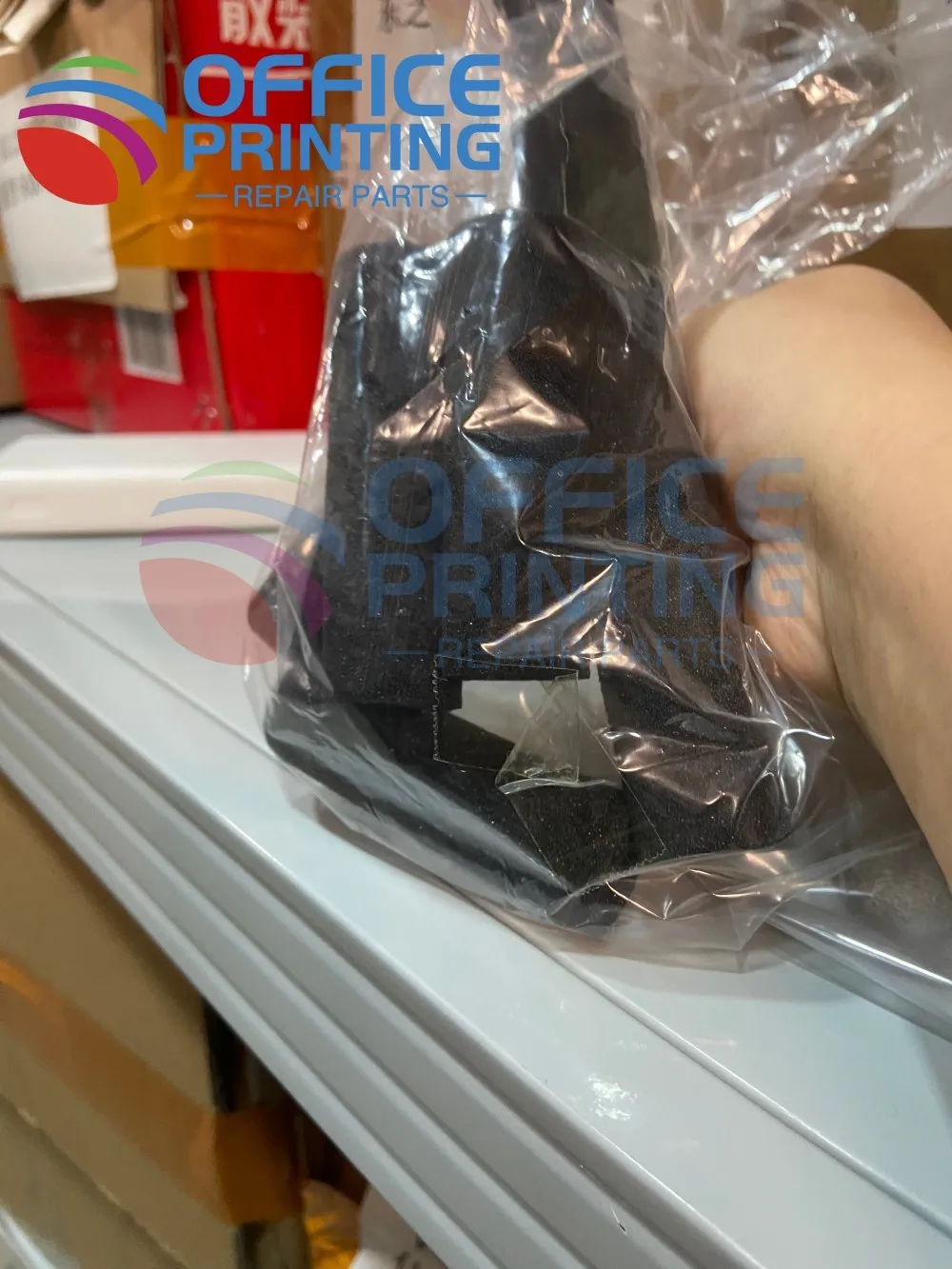 

Комплект из 5 губчатых роликовых шин (1 комплект) для Duplo 330, 340, 430, 440, 460, 330E, 340E, 430E, S520, S550, S620, S850 (R8-G3011+R8-G3071)