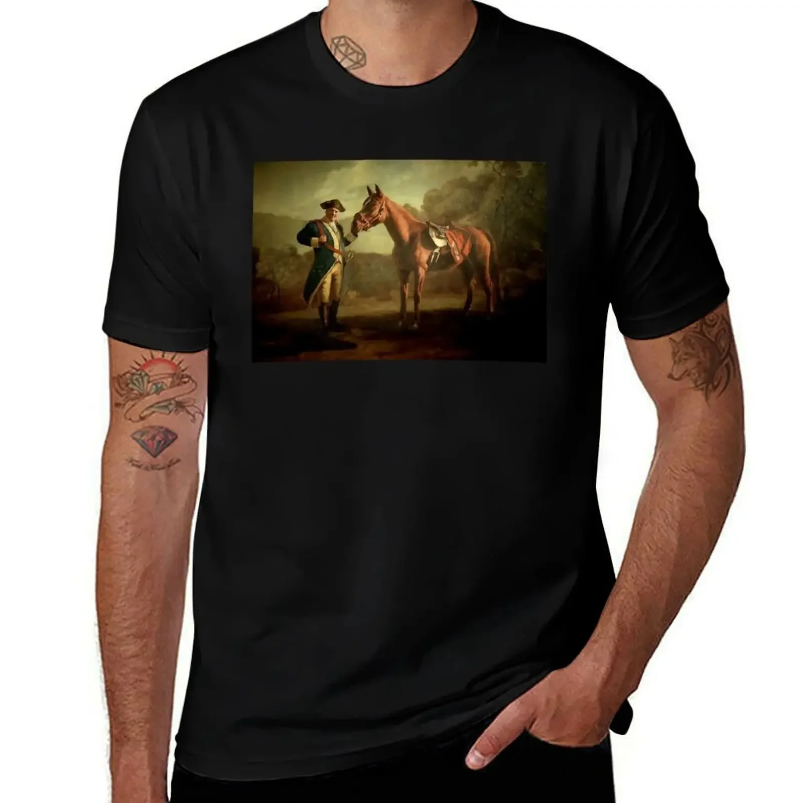 

Tony Soprano Numpak Jaran T-Shirt topping valentines clothes aesthetic clothes graphic tee shirt Short sleeve tee men