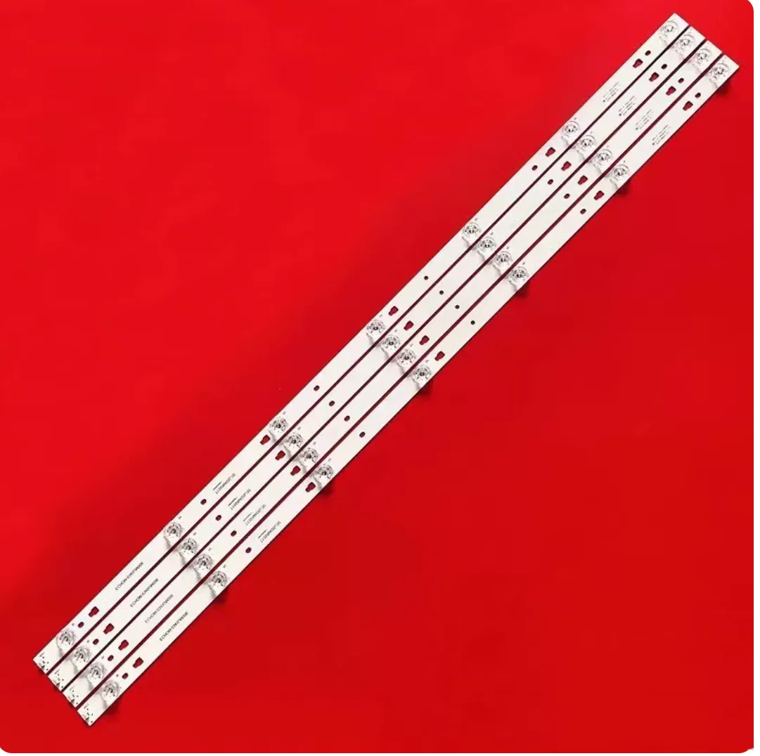 LED Backlight Strips For 2T-C45ACNA 3P45UM008 A1 sharp-45UM-4X7-3030C-d6f-2d1
