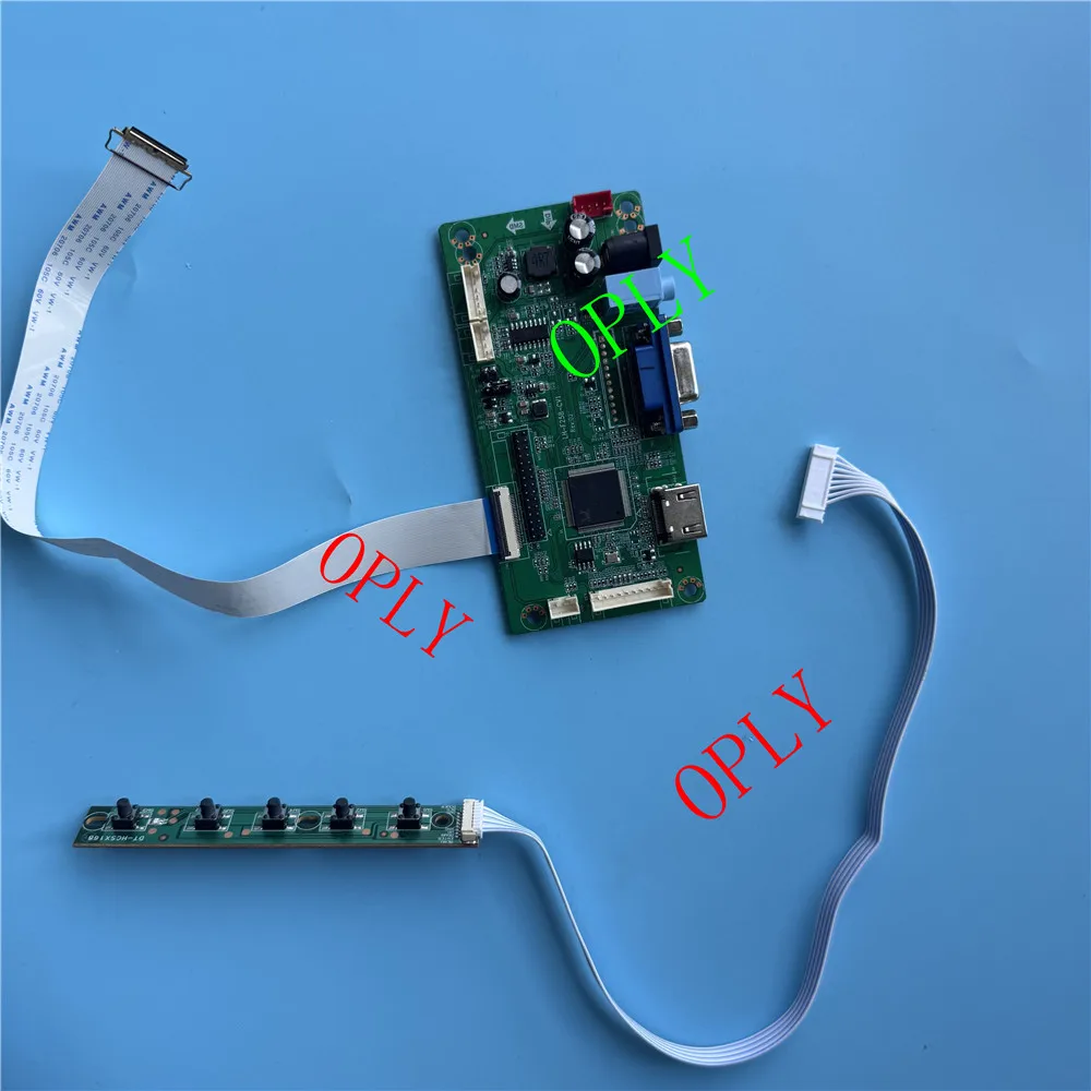 Controller driver EDP board for 1366×768 15.6