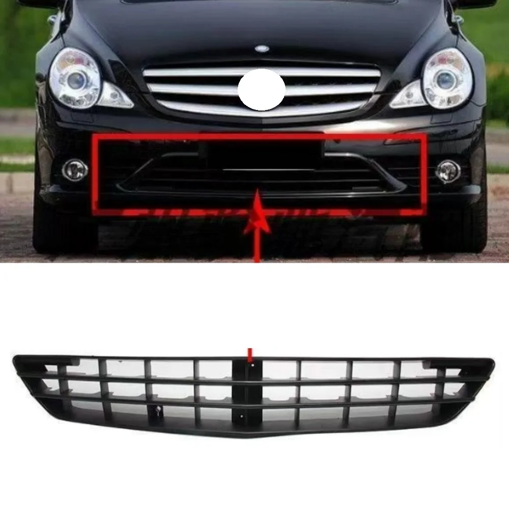 

Решетка переднего бампера A2518850553 для Mercedes Benz R- Class W251 R350 R320 2006-2010