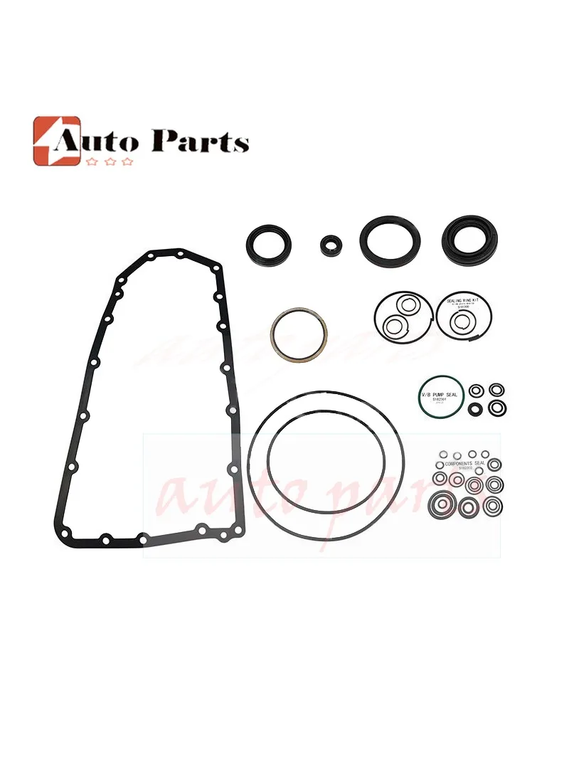 

Автомобильные аксессуары JF016E, Набор уплотнений для ремонта трансмиссии CVT для Nisssan Mitsubishi Renault Suzuki Infiniti